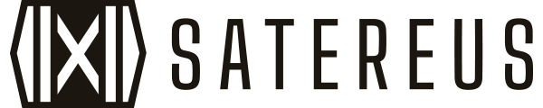 Logo Satareus horizontal